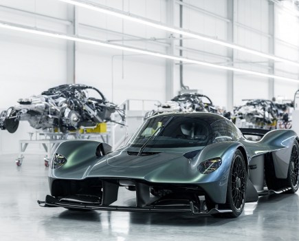 Aston Martin Valkyrie
