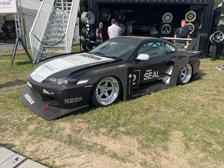 Auto Finesse Liberty Walk S15