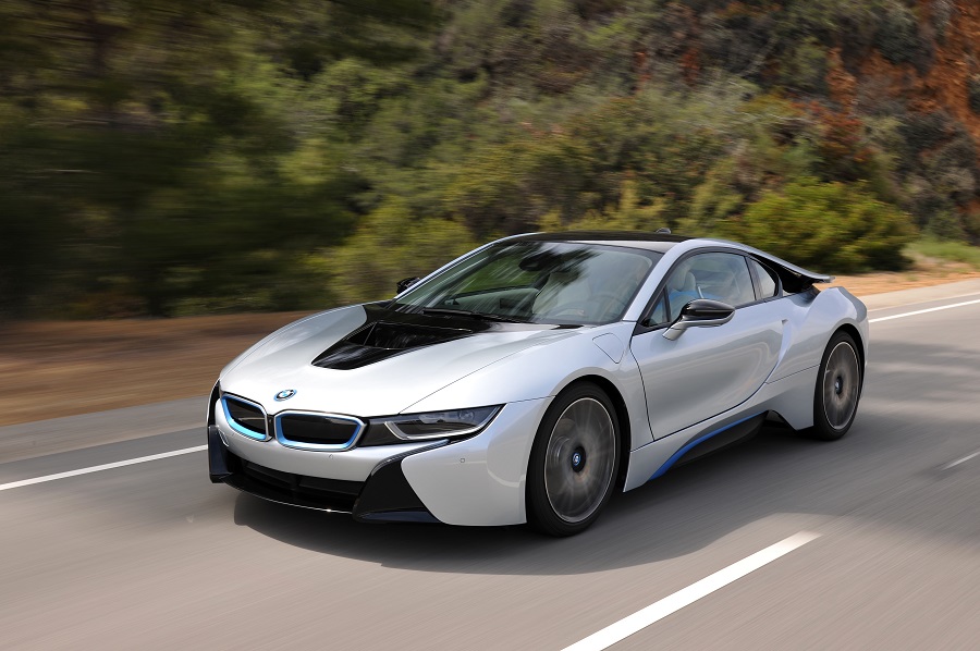 BMW i8 best used cars