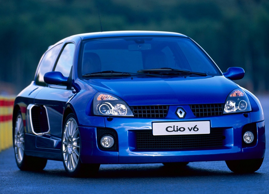 Clio V6