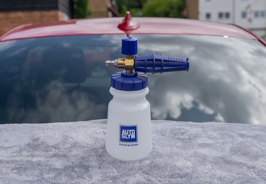 Best Snow Foam Lance In 2024 Fast Car