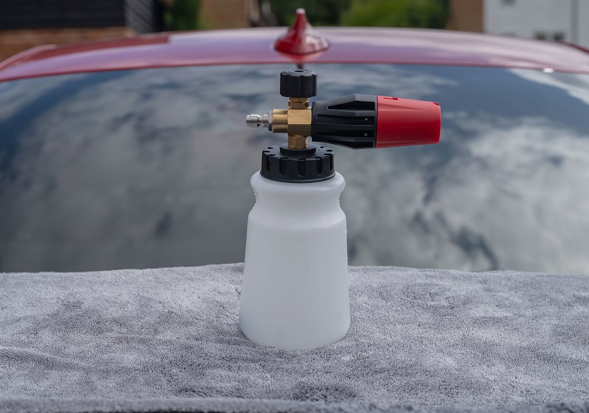 Best Snow Foam Lance In 2024 Fast Car