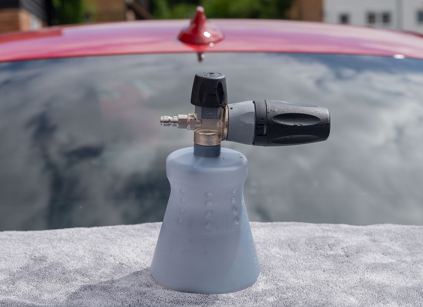 Best Snow Foam Lance In 2024 Fast Car