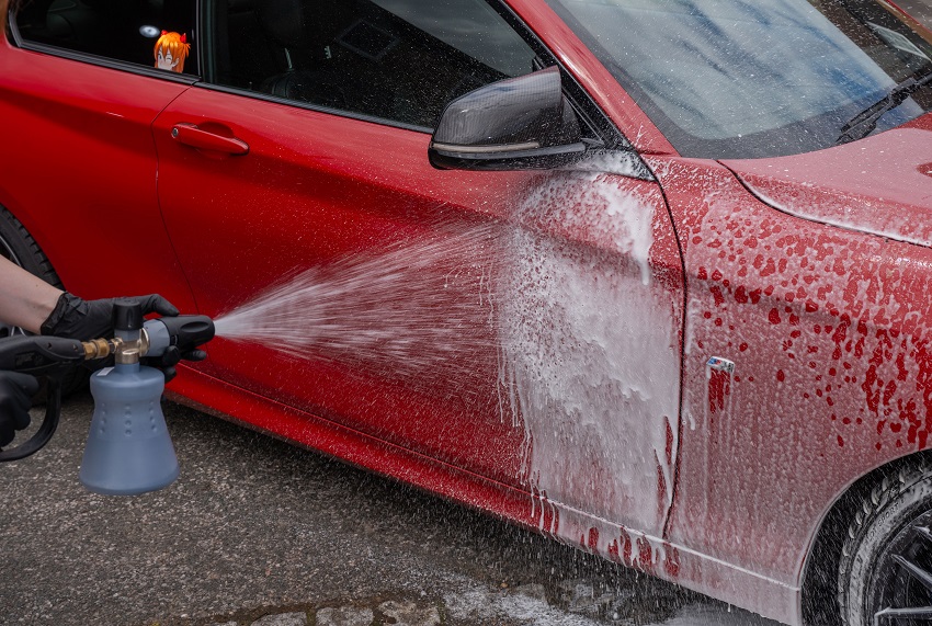 Best Snow Foam Lance In 2024 Fast Car