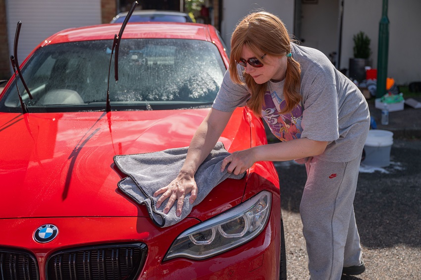 Best Car Drying Towel In 2024 Fast Car