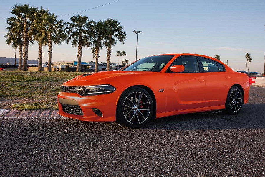 Dodge Charger RT