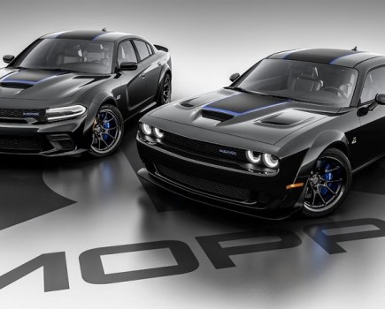Dodge Mopar special editions