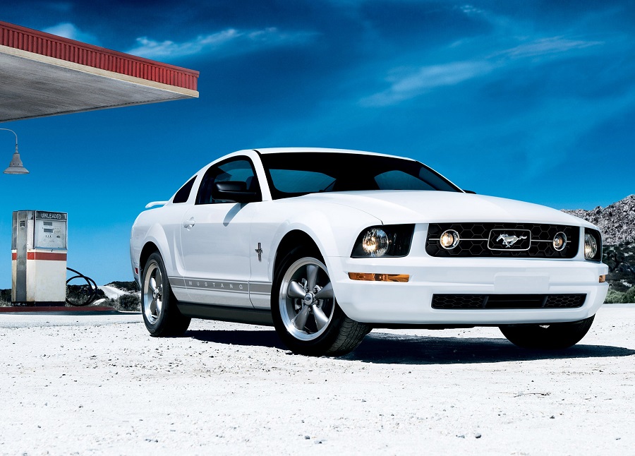 Ford Mustang GT 2005