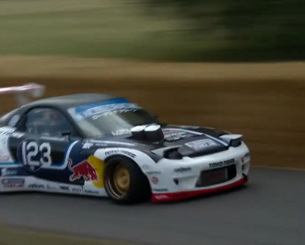 Mad Mike MadBul RX-7