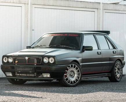 Manhart Integrale 400 front