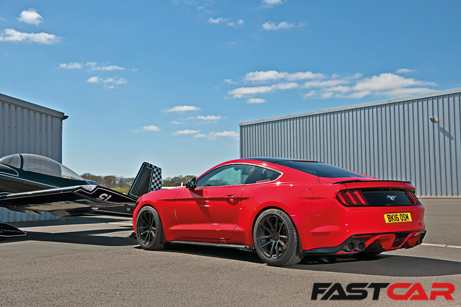 Ford Mustang EcoBoost Tuning Guide