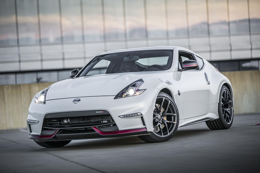 Nissan 370Z Nismo