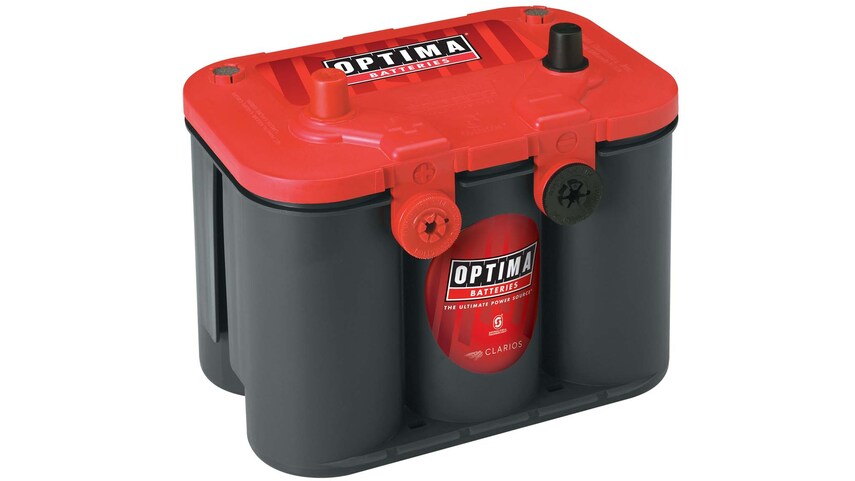 Optima RedTop battery