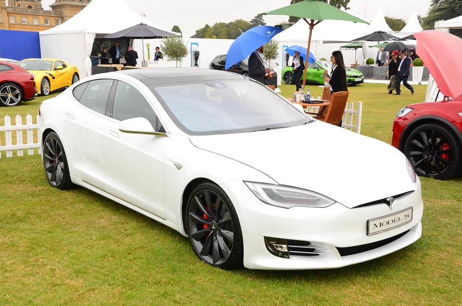 Tesla Model S best used cars
