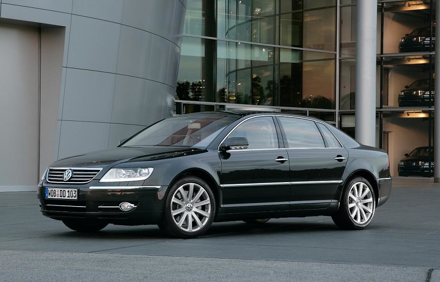 VW Phaeton