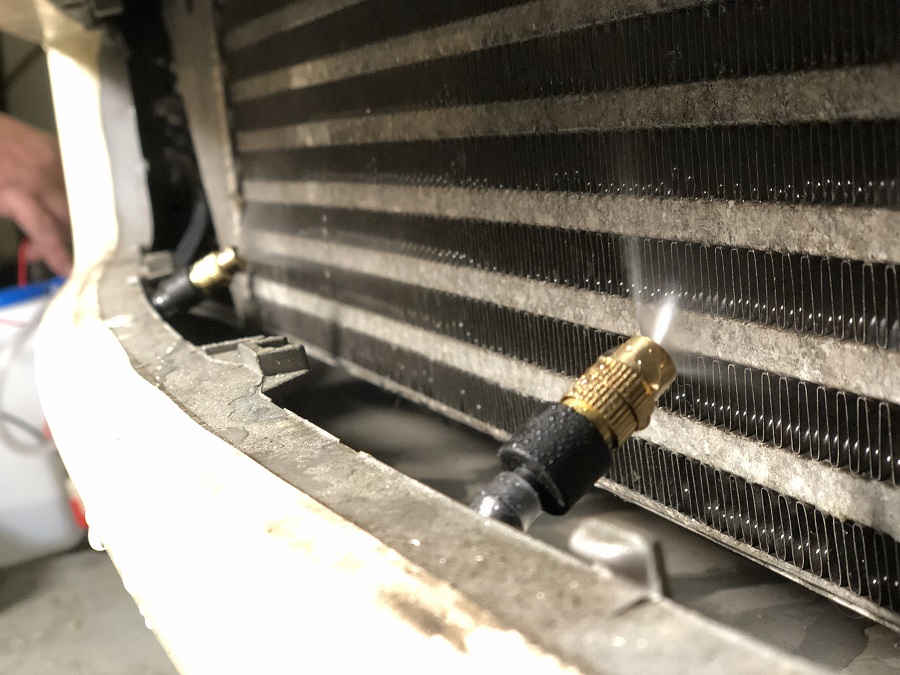 Intercooler Spray What It Is & How To Install It Fast Car