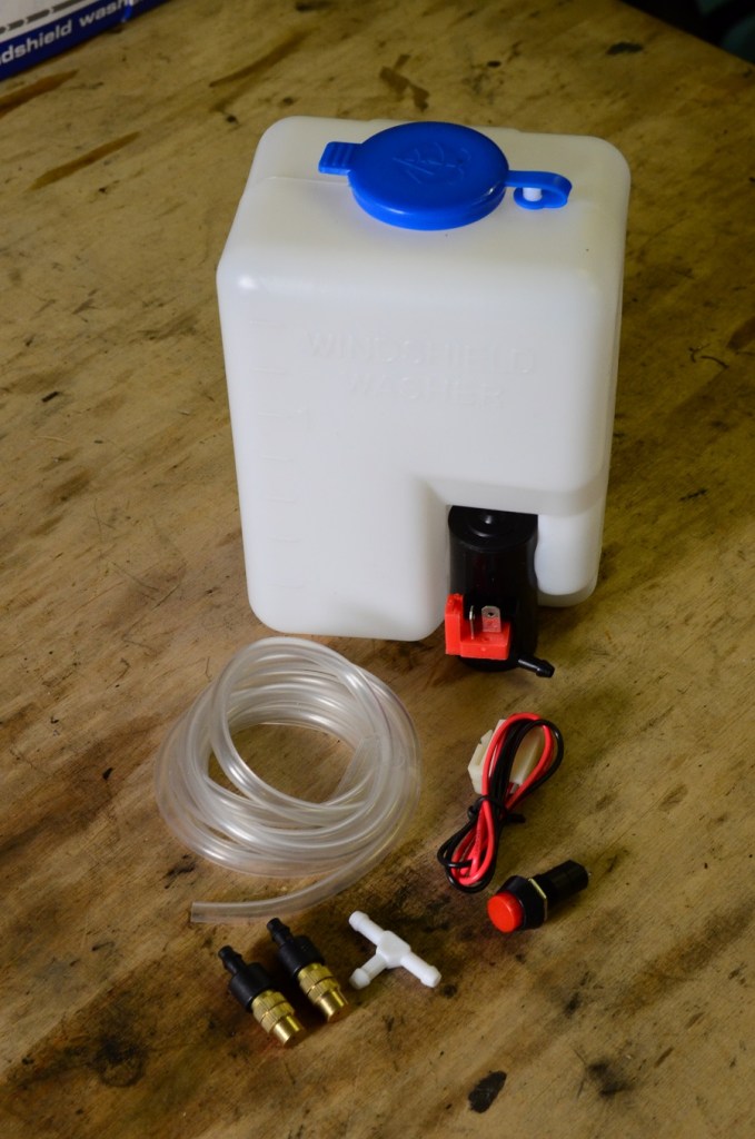 intercooler spray kit