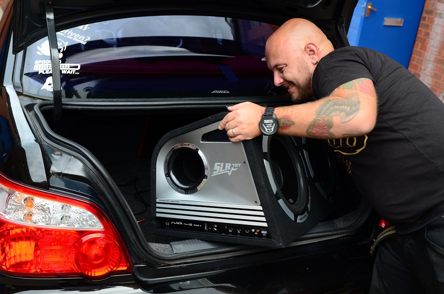 How To Install A Subwoofer In Your Car Fast Car