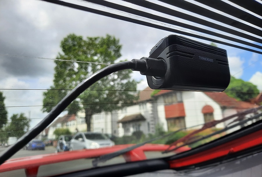 How To Install A Dash Cam Fast Car