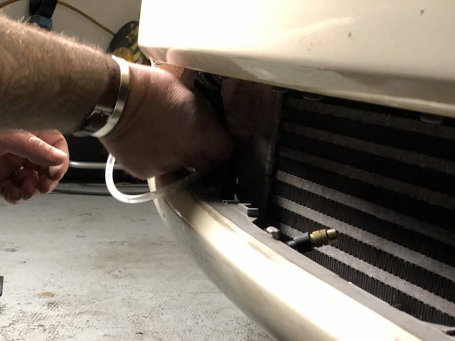 Intercooler Spray What It Is & How To Install It Fast Car