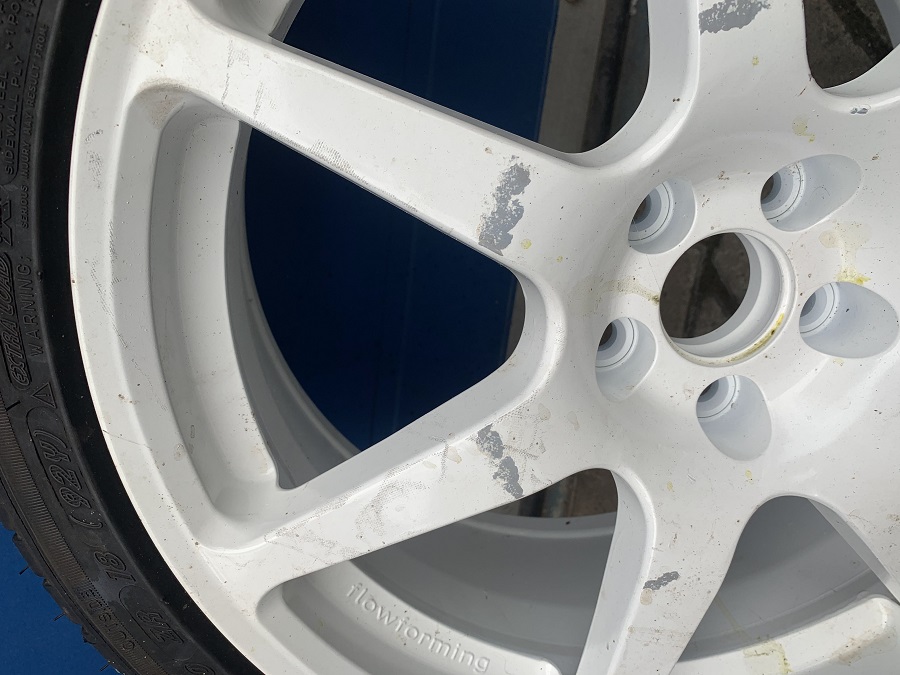 How To Paint Alloy Wheels Fast Car