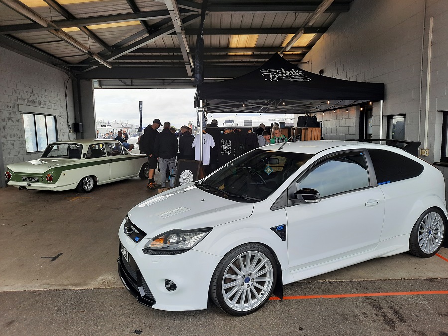 Auto Finesse display Ford Fair 2023