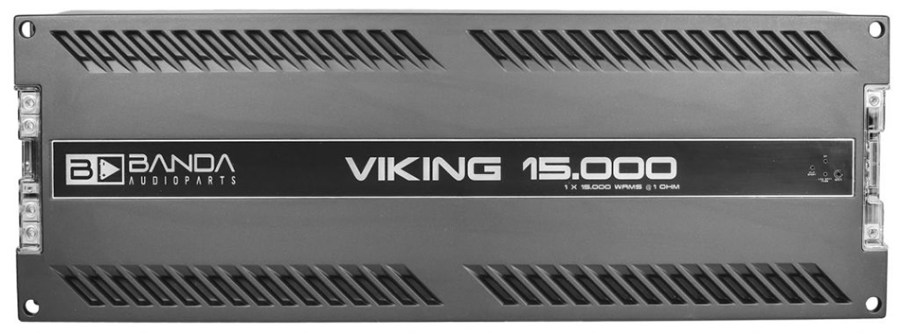 Banda Viking Car Amplifier 