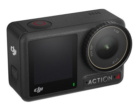 DJI Osmo Action 4