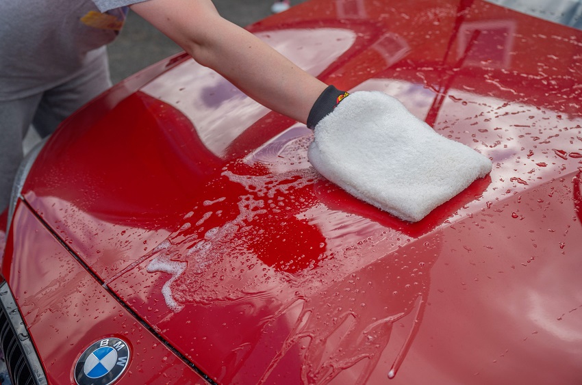 NXT Generation Car Wash - Meguiars UK