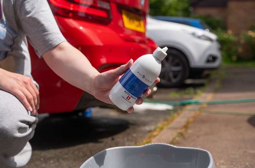 Bilt Hamber Auto Wash Car Shampoo Review