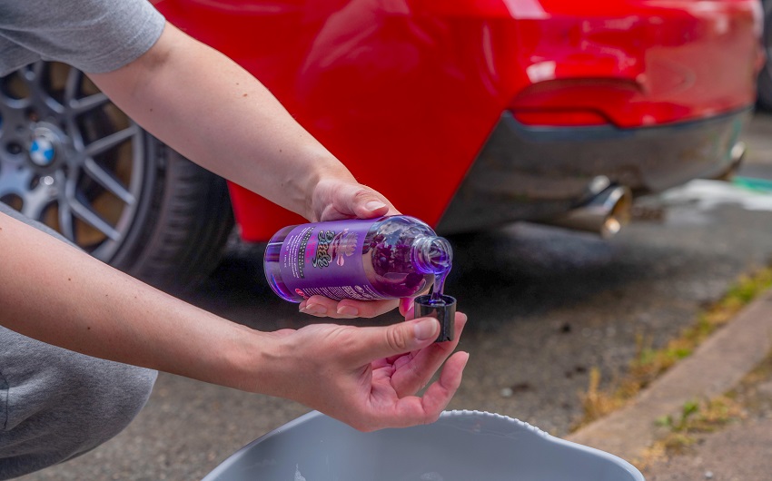 Dodo Juice Born To Be Mild Car Shampoo testing