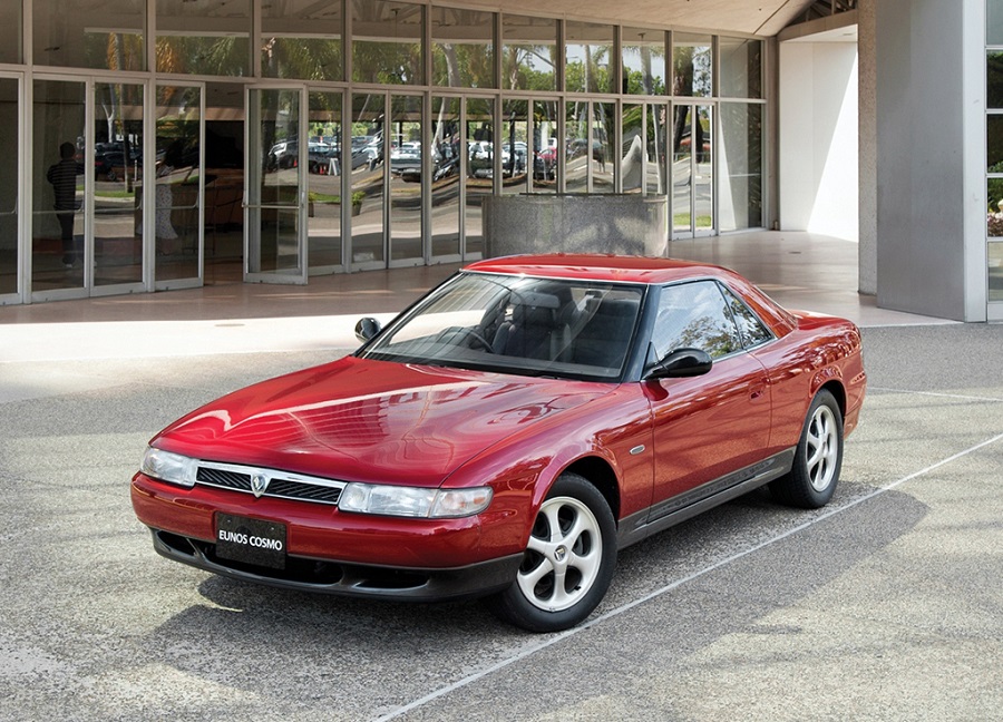 Eunos Cosmo