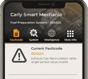 Carly smart mechanic