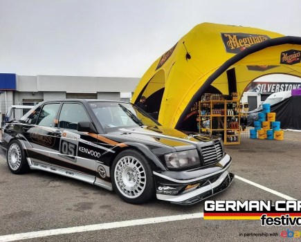 Win German Car Festival tickets