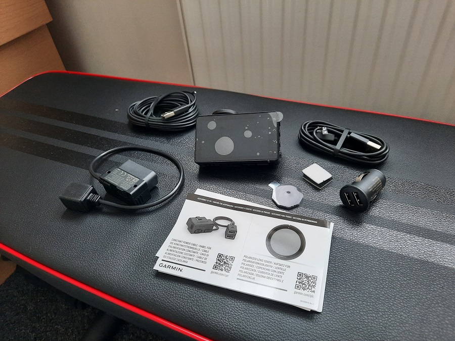 Garmin Dash Cam Live Review