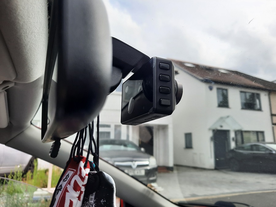 Garmin Dash Cam Live review: Just fantastic