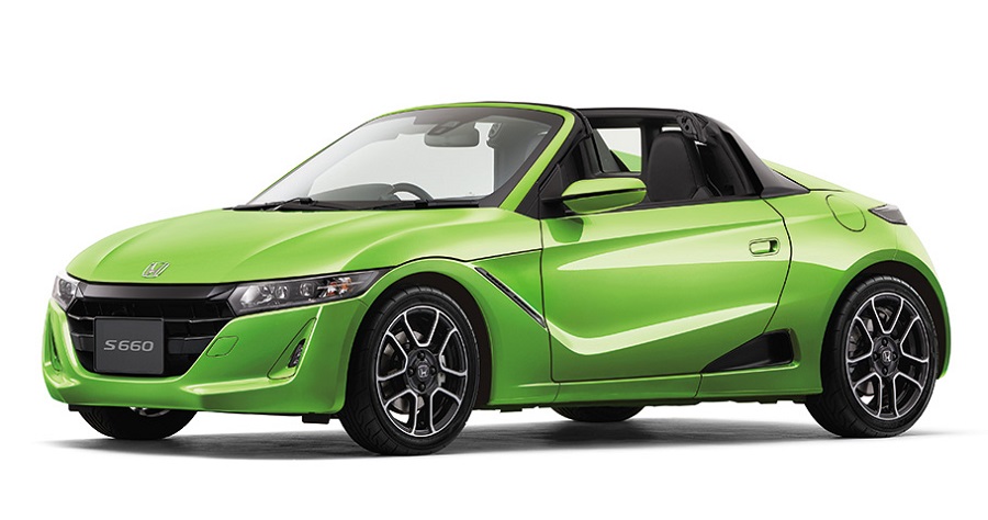 Honda S660