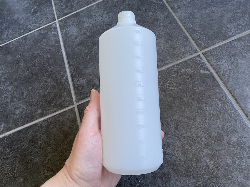 Amazon/unbranded Snow Foam Lance bottle