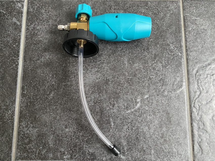 Auto Finesse Snow Foam Lance Review Fast Car