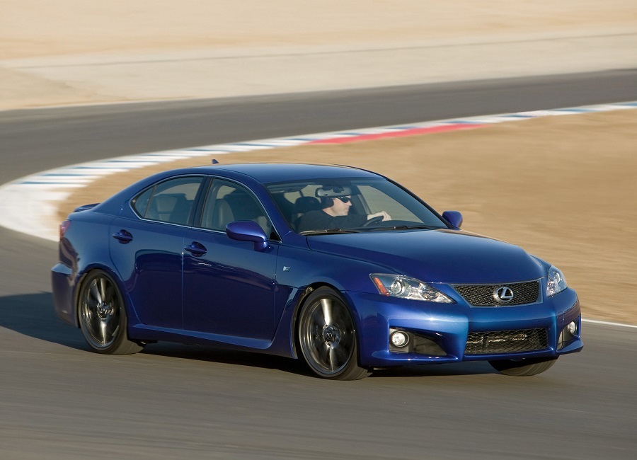 Lexus IS F