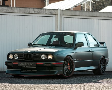 Manhart E30 M3