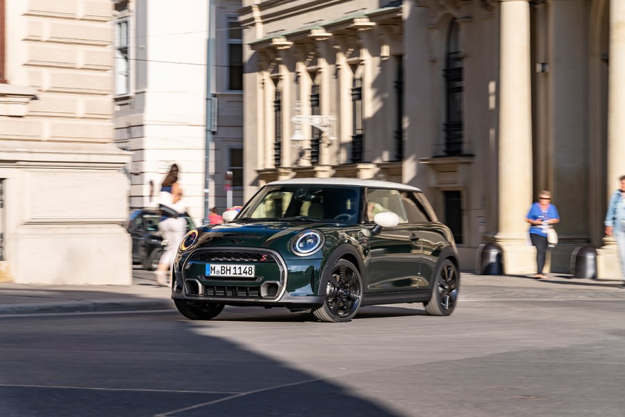 New Mini Cooper SD – the most powerful diesel Mini ever