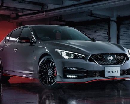 Nissan Skyline Nismo