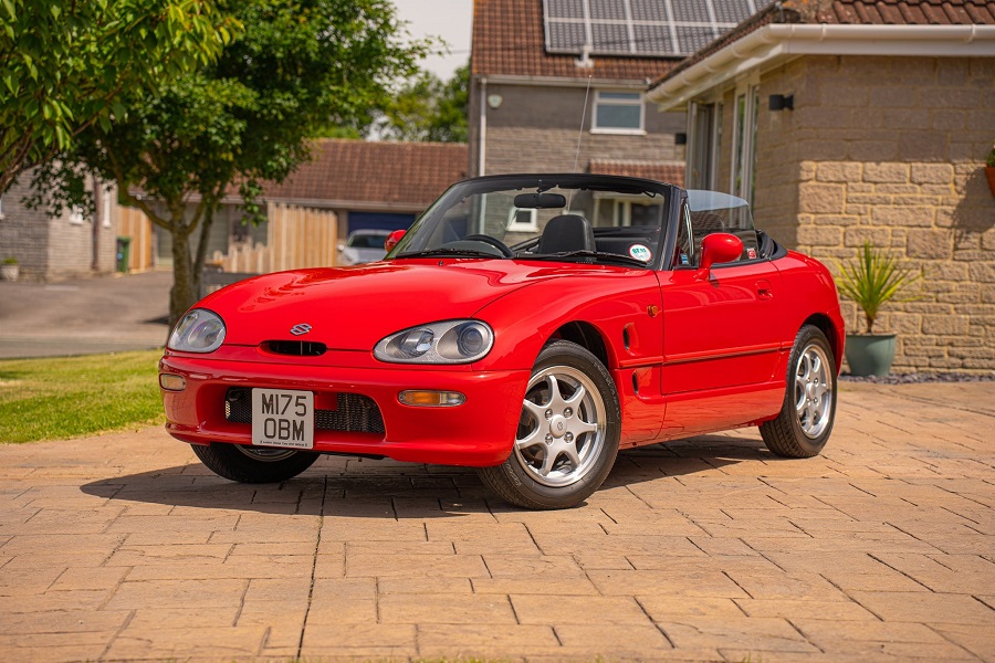 Suzuki Cappuccino