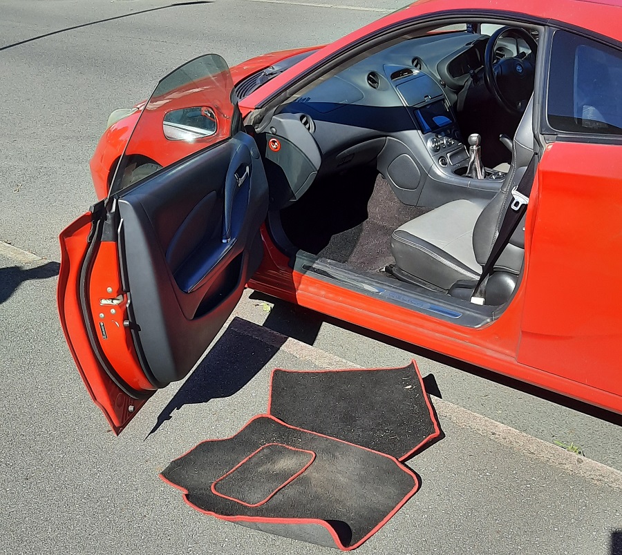 How To Clean Car Mats And Carpets Fast Car