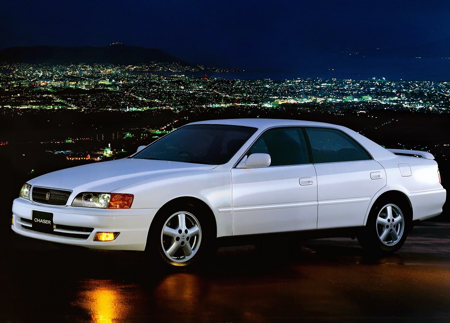 Toyota Chaser 