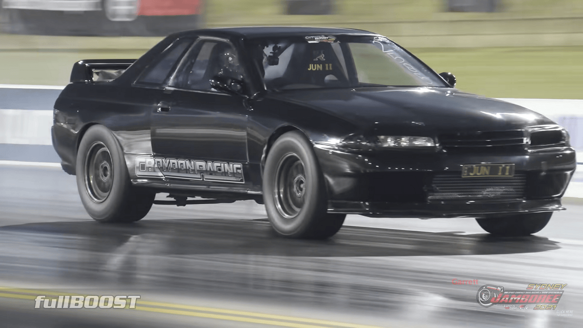 Very Fast Street Racing Cars The World's Fastest Nissan Skylines | Fast Car