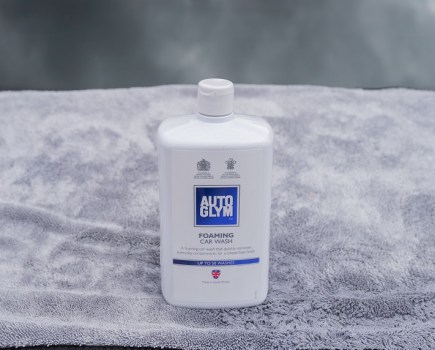 Autoglym Foaming Car Wash shampoo