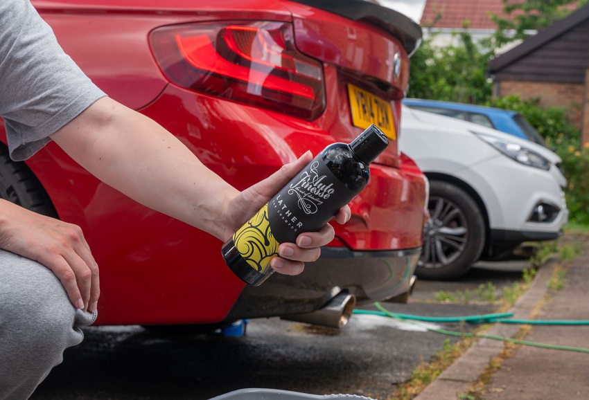 Auto Finesse Lather Car Shampoo Review Fast Car