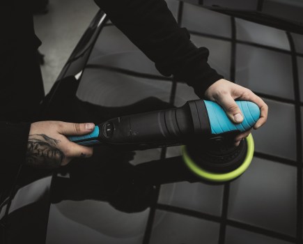 Dual Action Polisher